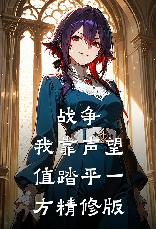 战争：我靠声望值踏平一方精修版
