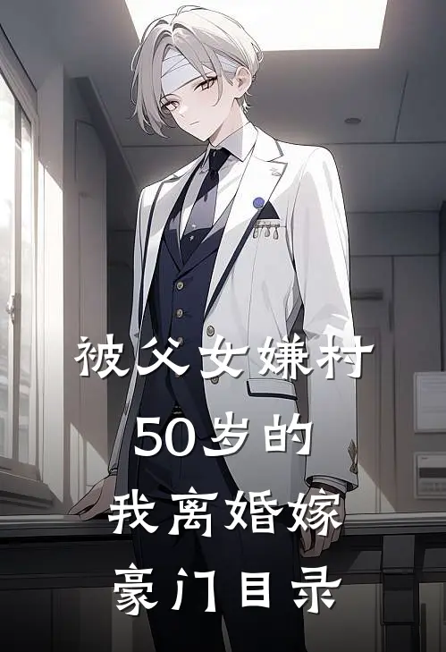 被父女嫌村，50岁的我离婚嫁豪门目录
