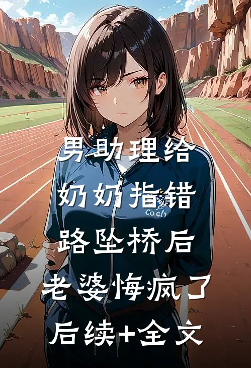 男助理给奶奶指错路坠桥后，老婆悔疯了后续+全文