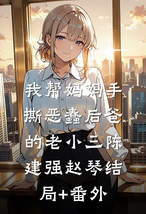 我帮妈妈手撕恶蠢后爸的老小三陈建强赵琴结局+番外