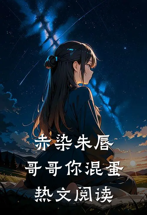 赤染朱唇：哥哥你混蛋热文阅读