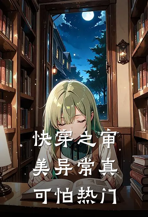 快穿之审美异常真可怕热门