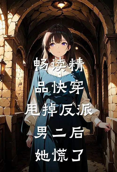 畅读精品快穿：甩掉反派男二后，她慌了