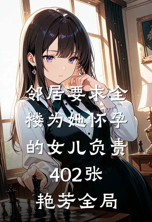 邻居要求全楼为她怀孕的女儿负责402张艳芳全局