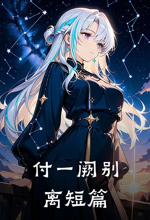 付一阙别离短篇