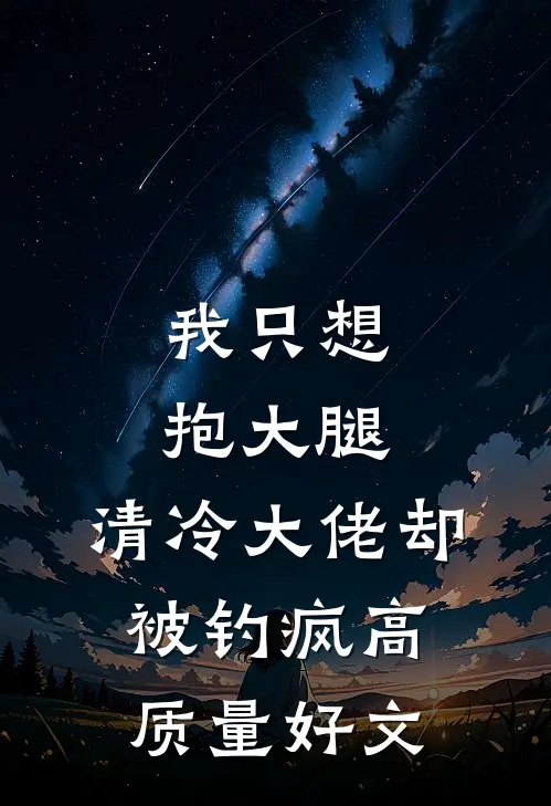 我只想抱大腿，清冷大佬却被钓疯高质量好文