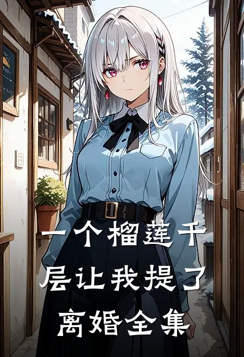 一个榴莲千层让我提了离婚 全集