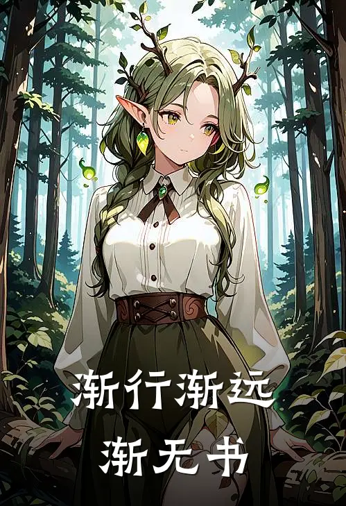 渐行渐远渐无书