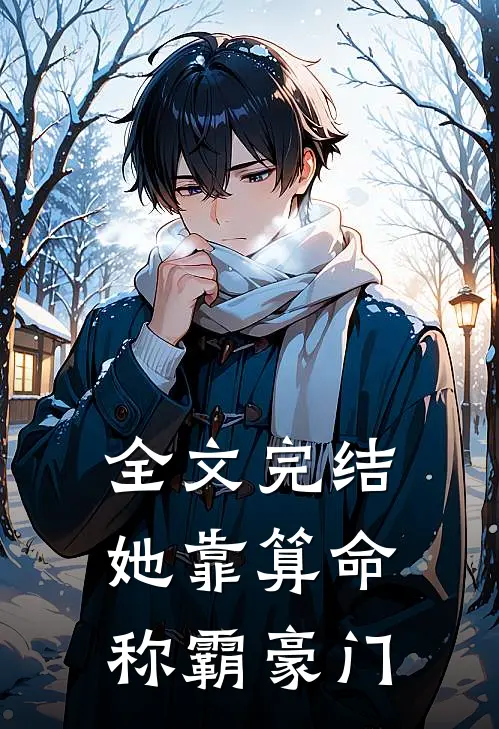 全文完结她靠算命称霸豪门