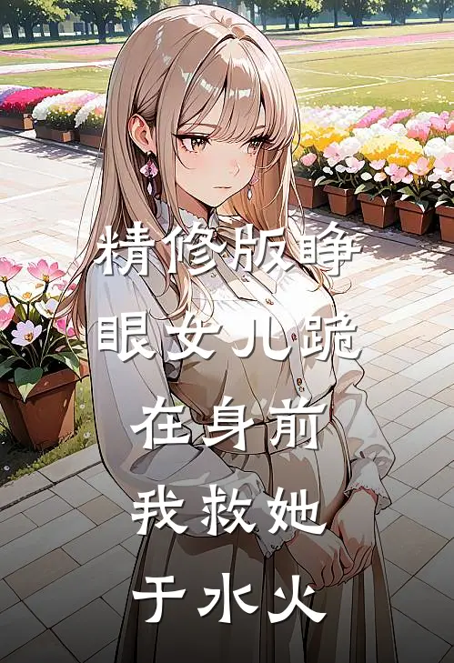 精修版睁眼女儿跪在身前，我救她于水火