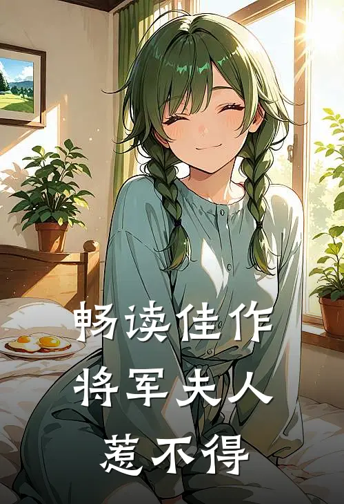 畅读佳作将军夫人惹不得