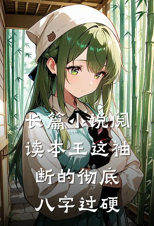 长篇小说阅读本王这袖断的彻底八字过硬