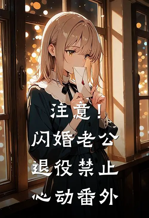 注意！闪婚老公退役，禁止心动番外