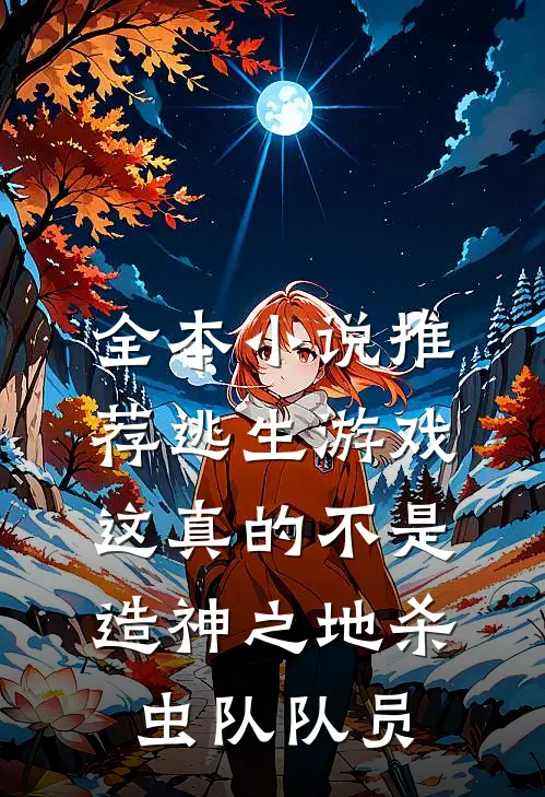 全本小说推荐逃生游戏这真的不是造神之地杀虫队队员