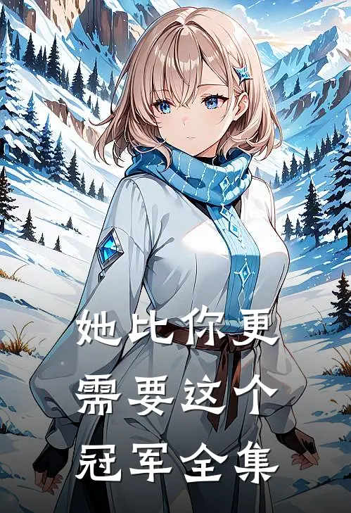 她比你更需要这个冠军 全集