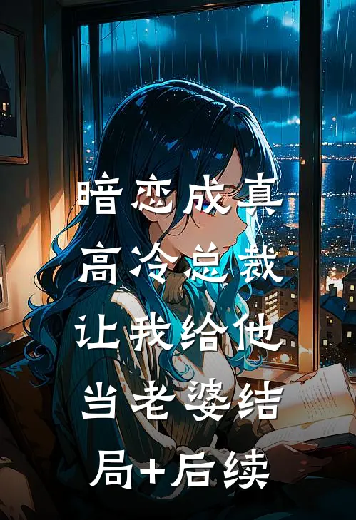 暗恋成真：高冷总裁让我给他当老婆结局+后续