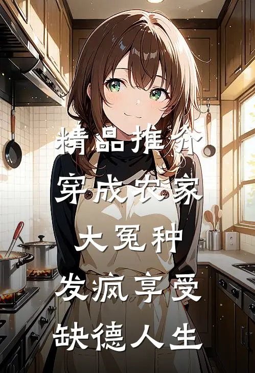 精品推介穿成农家大冤种，发疯享受缺德人生