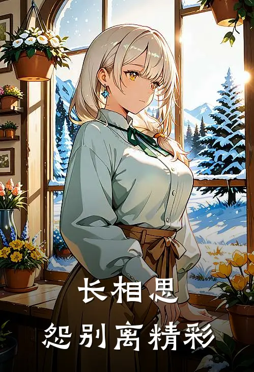 长相思，怨别离精彩