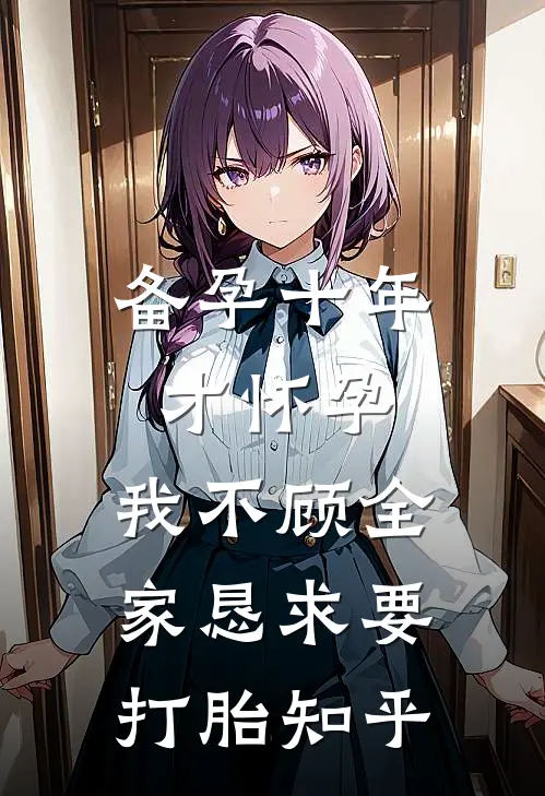 备孕十年才怀孕，我不顾全家恳求要打胎知乎
