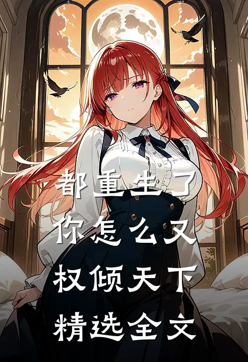 都重生了，你怎么又权倾天下精选全文