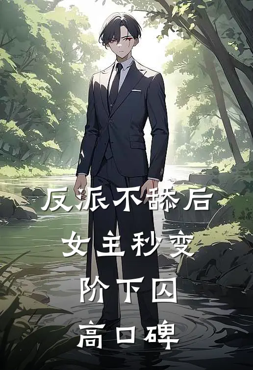 反派不舔后，女主秒变阶下囚高口碑