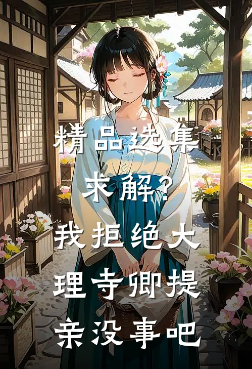 精品选集求解？我拒绝大理寺卿提亲没事吧