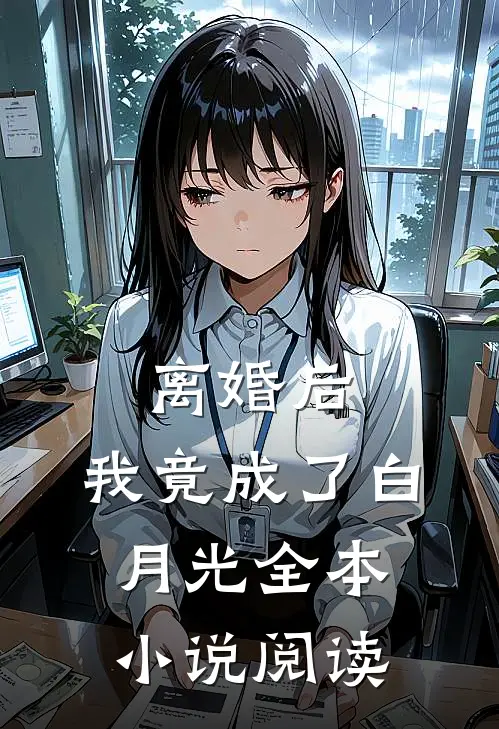 离婚后，我竟成了白月光全本小说阅读