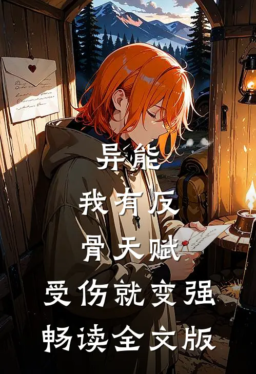 异能：我有反骨天赋，受伤就变强畅读全文版