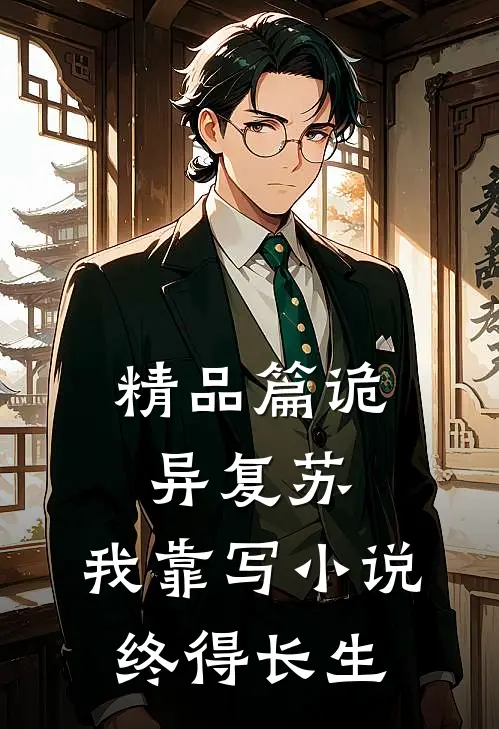 精品篇诡异复苏，我靠写小说终得长生