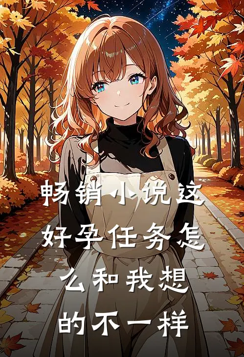 畅销小说这好孕任务怎么和我想的不一样