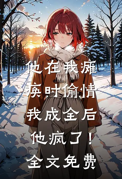 他在我瘫痪时偷情，我成全后他疯了！全文免费