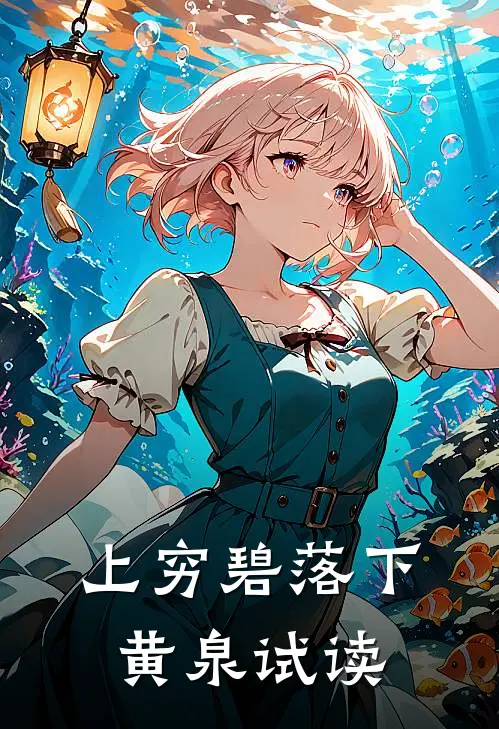上穷碧落下黄泉试读