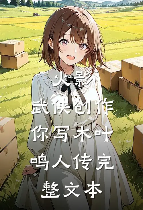 火影，武侠创作，你写木叶鸣人传完整文本