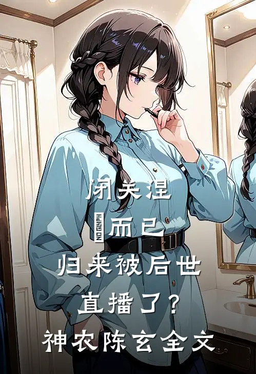 闭关涅槃而已，归来被后世直播了？神农陈玄全文