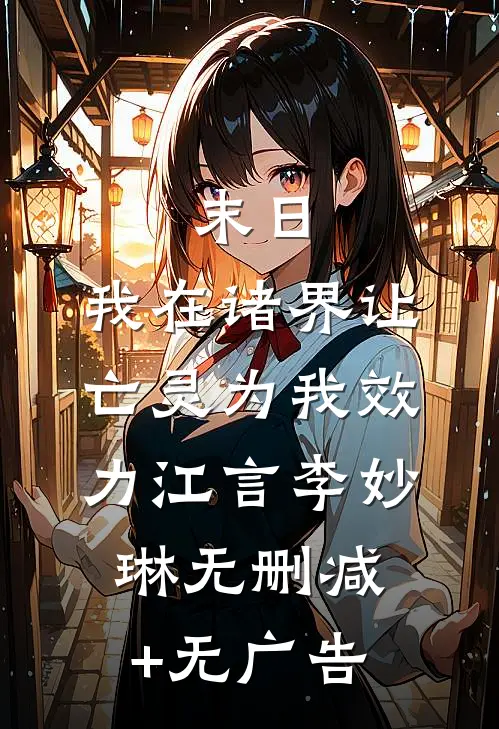 末日：我在诸界让亡灵为我效力江言李妙琳无删减+无广告