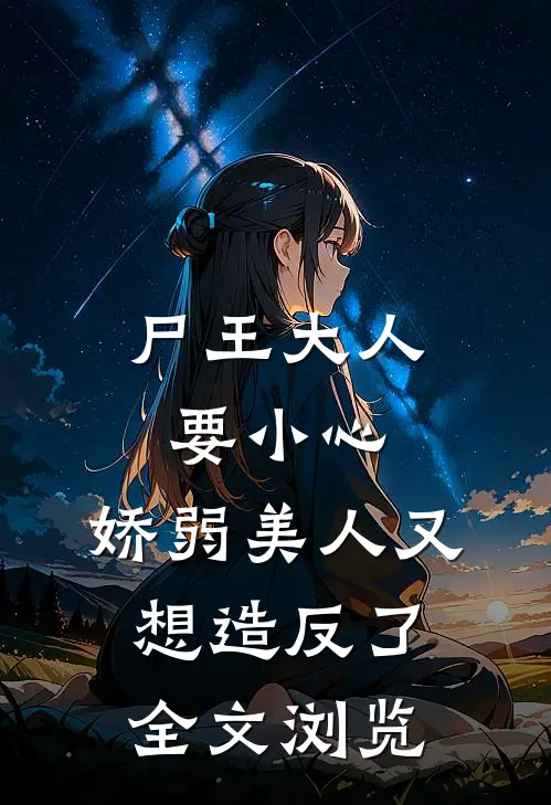 尸王大人要小心，娇弱美人又想造反了全文浏览