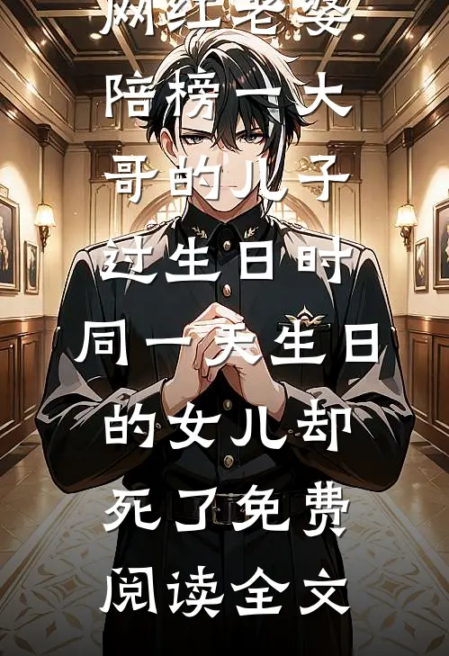 网红老婆陪榜一大哥的儿子过生日时，同一天生日的女儿却死了免费阅读全文