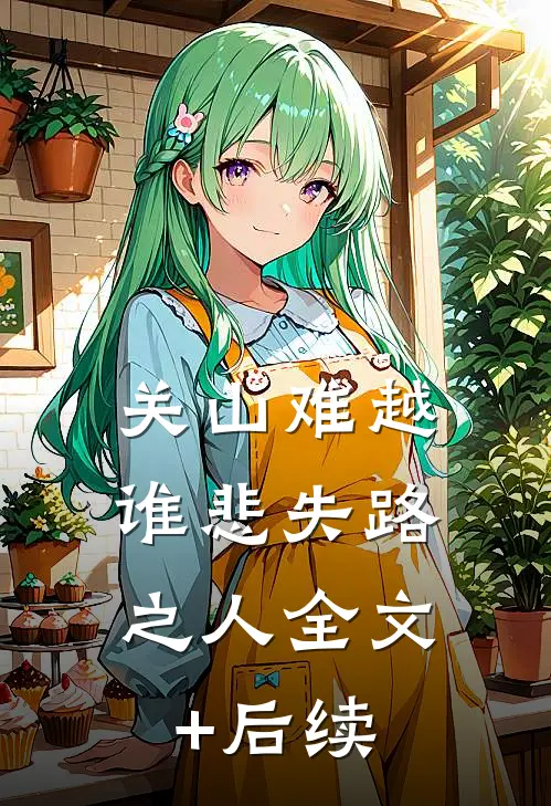 关山难越，谁悲失路之人全文+后续