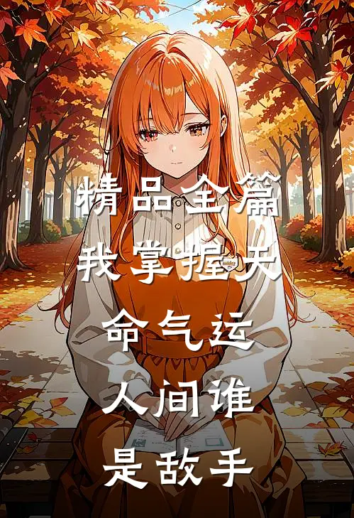 精品全篇我掌握天命气运，人间谁是敌手