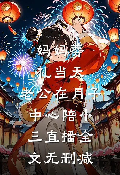 妈妈葬礼当天，老公在月子中心陪小三直播全文无删减