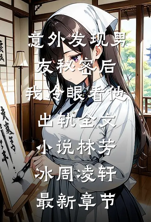 意外发现男友秘密后，我冷眼看他出轨全文小说林芳冰周凌轩最新章节