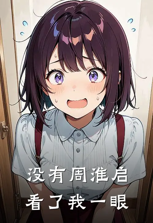 没有周淮启看了我一眼