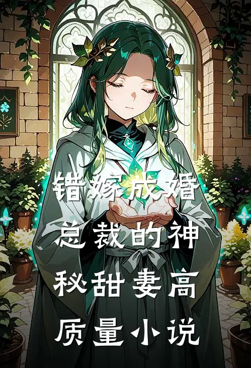错嫁成婚：总裁的神秘甜妻高质量小说