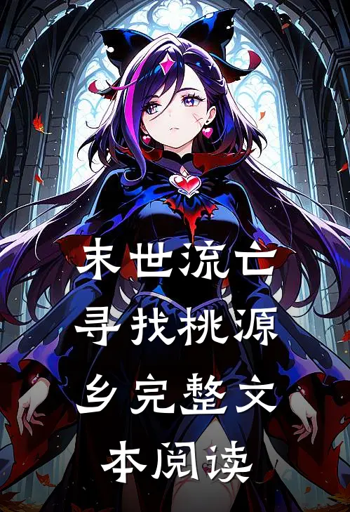 末世流亡：寻找桃源乡完整文本阅读