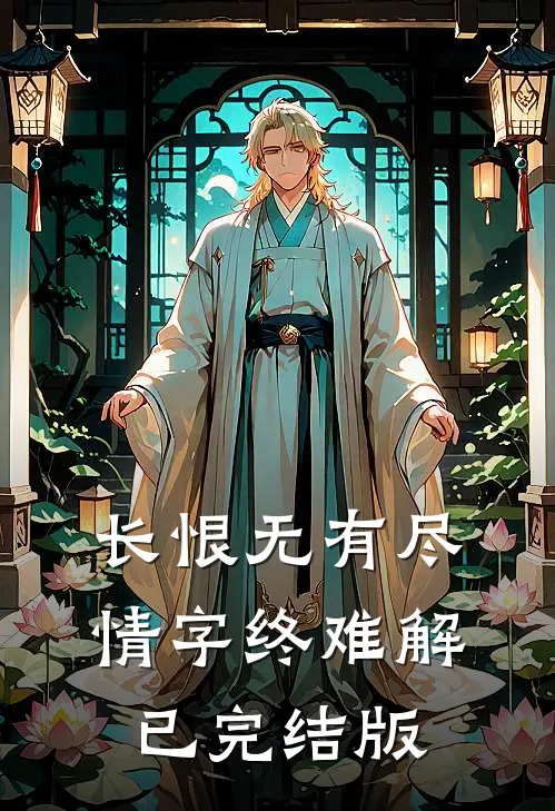长恨无有尽，情字终难解已完结版