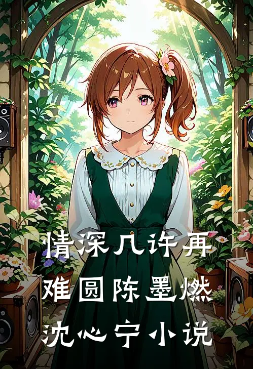 情深几许再难圆陈墨燃沈心宁小说