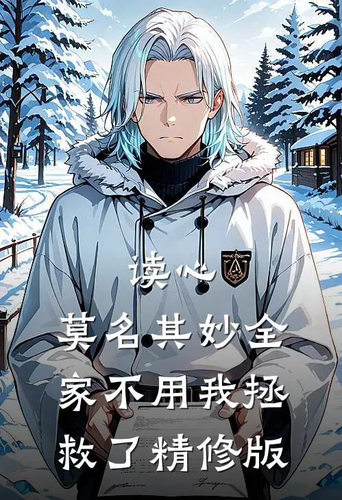 读心：莫名其妙全家不用我拯救了精修版
