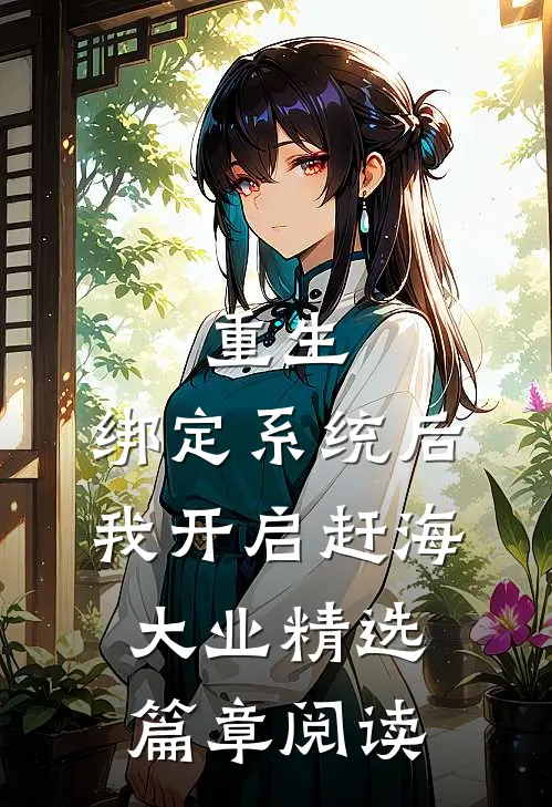 重生：绑定系统后，我开启赶海大业精选篇章阅读