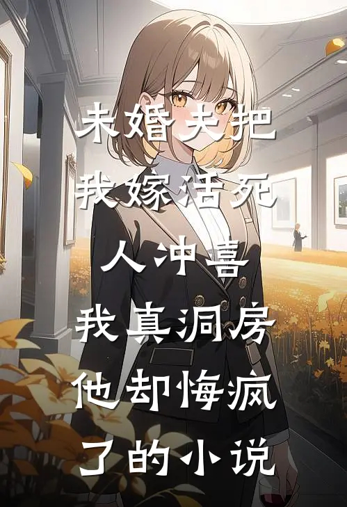 未婚夫把我嫁活死人冲喜，我真洞房他却悔疯了的小说
