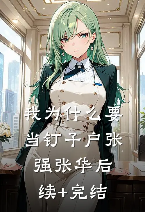 我为什么要当“钉子户”张强张华后续+完结